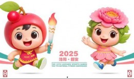 最新吉祥物爆料文案图片,创意无限，形象鲜明，一图览尽设计亮点”