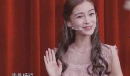 杨颖爆料最新消息,揭秘娱乐圈背后的惊人真相！