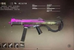 和平精英特效枪最新爆料,特效枪械全面升级，视觉盛宴即将来袭！